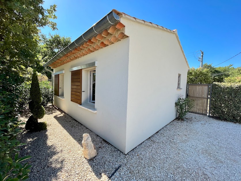 Gîte Le Grimpeur à Saint-Saturnin-lès-Apt (Vaucluse 84)