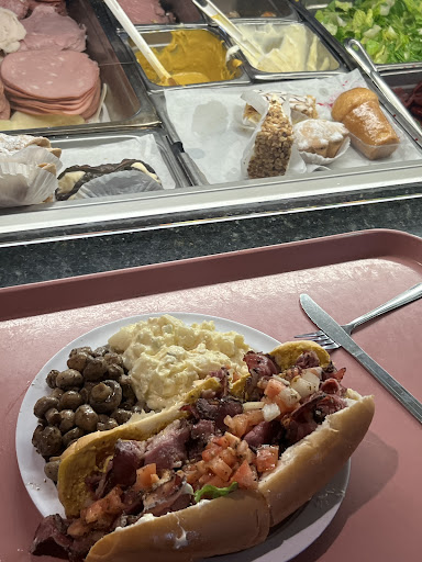Monte Carlo Italian Deli