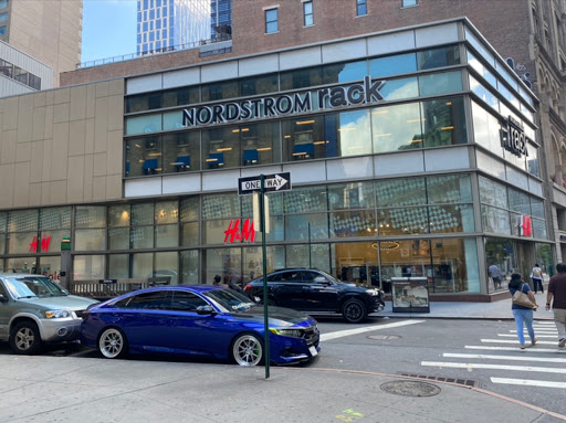 Department Store «Nordstrom Rack Fulton Street», reviews and photos, 505 Fulton St, Brooklyn, NY 11201, USA