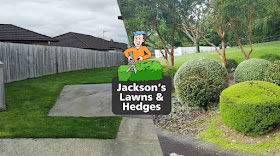 Jacksons Lawns & Hedge trimming