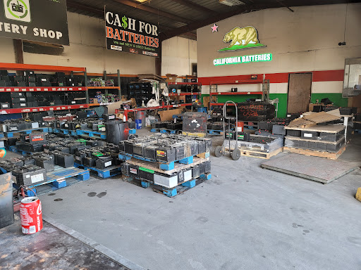 California Batteries Inc. (Formerly know as Roberto's Batteries)