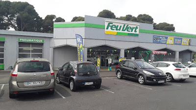Feu Vert à Béziers