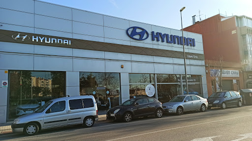 Hyundai Sabadell - Vallpark Motors