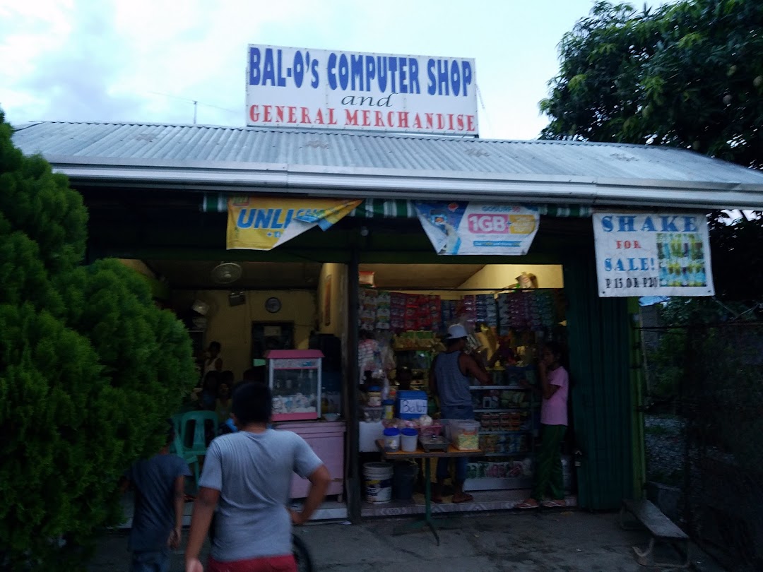 Bal-Os Computer Shop and General Merchandise