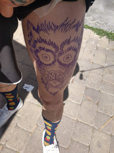 Tattoo Shop «Tiger Rose Tattoo», reviews and photos, 590 Dolliver St, Pismo Beach, CA 93449, USA