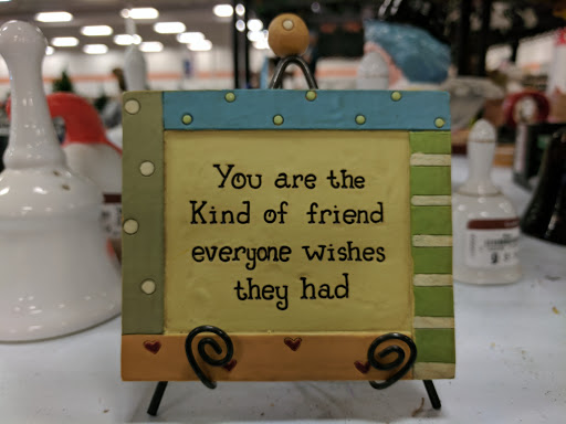 Thrift Store «Power & Baseline Goodwill Retail Store & Donation Center», reviews and photos, 2070 S Power Rd, Gilbert, AZ 85206, USA