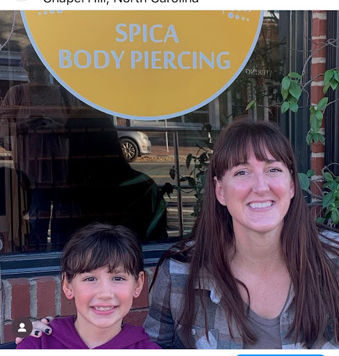 Explore majora's mask tattoo ideas, creative tattoo ideas in Chapel Hill, available at Spica Body Piercing