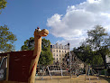Square du Cardinal Wyszynski Paris
