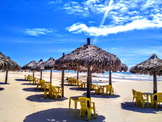 Praia do Mucuripe