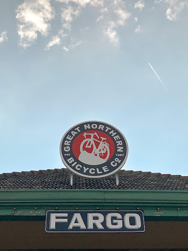 Bicycle Store «Great Northern Bicycle Company», reviews and photos, 425 Broadway N, Fargo, ND 58102, USA