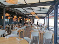 Atmosphère du Restaurant L'Hospitalet Beach à Narbonne - n°15