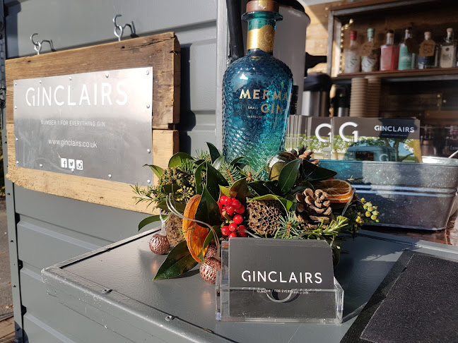 Reviews of Ginclairs in Bournemouth - Caterer