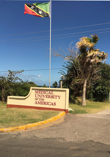 Medical University of the Americas