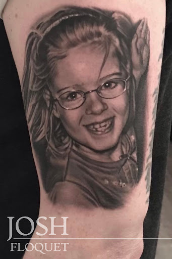 Explore small frog tattoo ideas, creative tattoo ideas in Bridgeport, available at Pike Street Studios Tattoo and Body Piercing