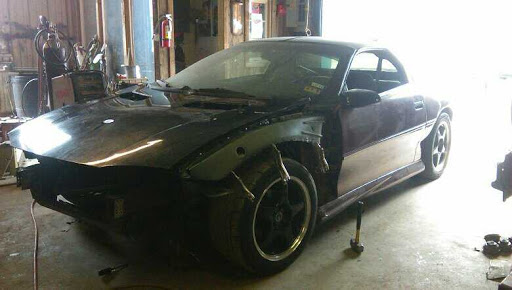 Auto Body Shop «Frame Solutions Collision Repair», reviews and photos, 5040 US-80, Terrell, TX 75160, USA