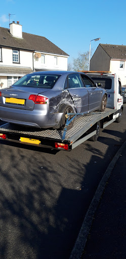 Derry/Donegal Recovery & breakdown Service