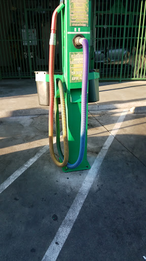 Self Service Car Wash «Green Forest Car Wash», reviews and photos, 951 W Florence Ave, Los Angeles, CA 90044, USA