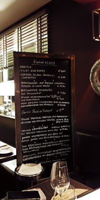 Ristorante Villaggio à Hamburg menu