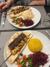 Kebab du Restaurant de grillades AU GRILL à Albi - n°1