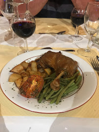 Plats et boissons du Restaurant français Le Mazagran à Saiguède - n°10