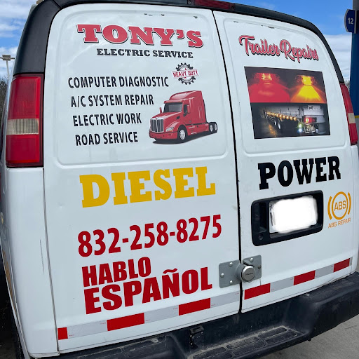 Photo of Tony electric services
