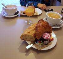 Croissant du Restaurant Dussourd à Colmar - n°11