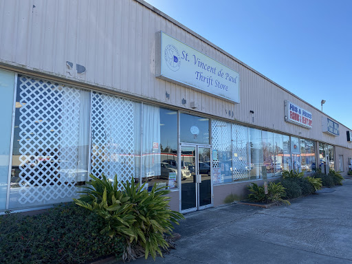St Vincent De Paul Society Thrift Store, 1402 N Burnside Ave, Gonzales, LA 70737, USA, 