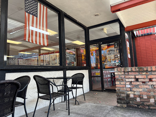 Sandwich Shop «Firehouse Subs», reviews and photos, 217 N Woodland Blvd, DeLand, FL 32720, USA