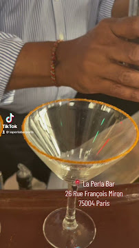 Photos du propriétaire du La Perla Bar Paris, meilleur bar à Tequila Paris, bar et restaurant mexicain, mezcal Paris, bar à cocktails - n°20