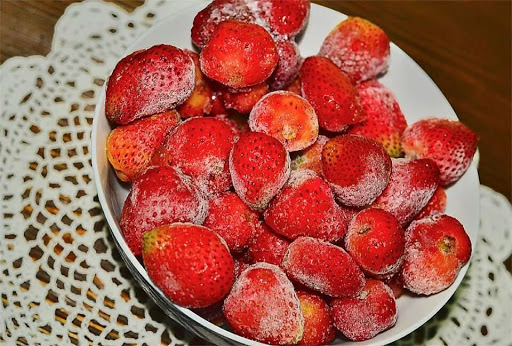 Fresas de Constanza by Victor