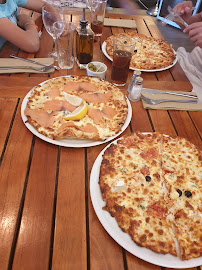 Pizza du Restaurant italien Il Giardino à Lège-Cap-Ferret - n°14