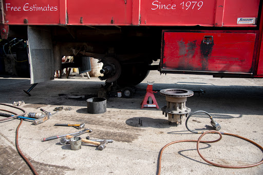 Auto Parts Store «Eastern Ohio Truck Parts», reviews and photos, 10640 Lancaster Rd, Hebron, OH 43025, USA