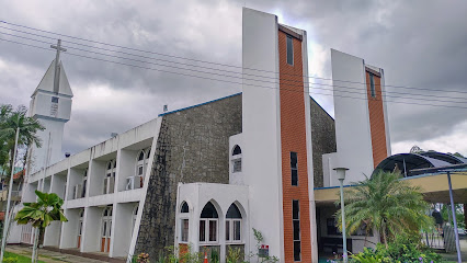 St. Faith's Church, Kuching