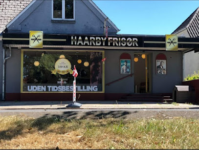 Haarby frisør