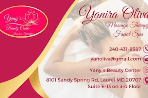 Yany's Beauty Center - Spa Massage - Facial Treatment - Body Treatments image