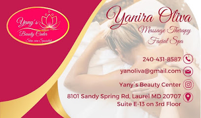 Yany's Beauty Center - Spa Massage - Facial Treatment - Body Treatments