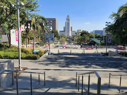 Gloria Molina Grand Park by null
