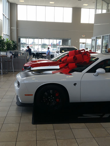 Car Dealer «Texan Dodge Chrysler Jeep Ram», reviews and photos, 18555 Eastex Freeway Service Rd, Humble, TX 77338, USA