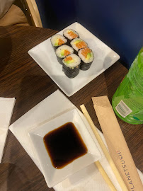 Plats et boissons du Restaurant de sushis ITMAKI Tours - n°17