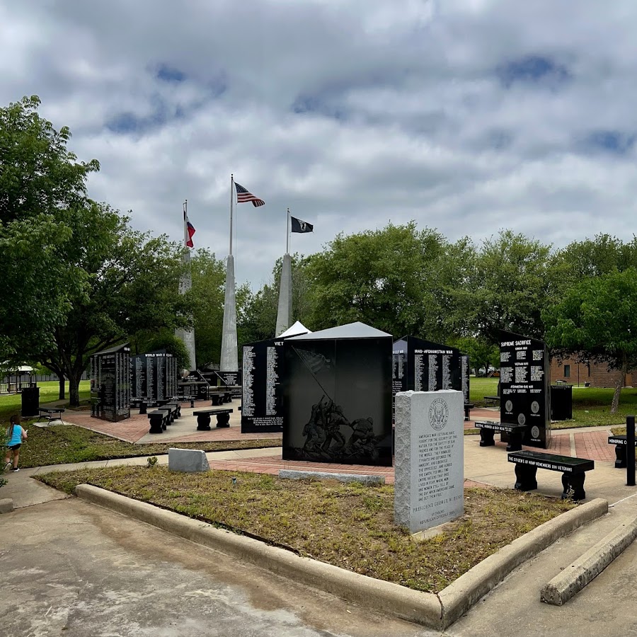 Kaufman County Veterans Memorial Park