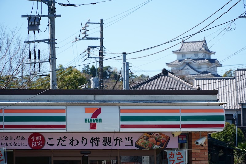 セブン-イレブン 上総大多喜駅前店