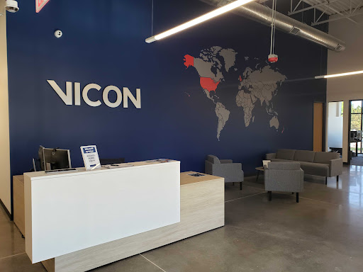 Vicon Motion Systems Inc