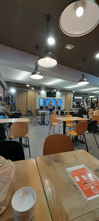 Atmosphère du Restauration rapide McDonald's autoroute Verrières-en-Anjou à Verrières-en-Anjou - n°13