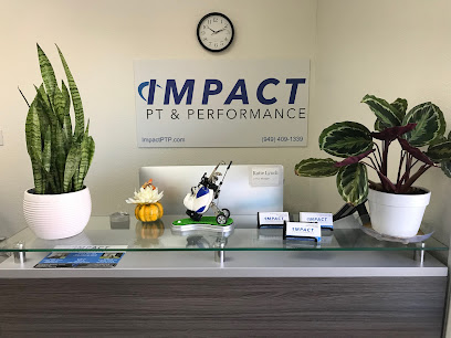Impact Physical Therapy and Performance
