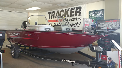Tracker Boating Center