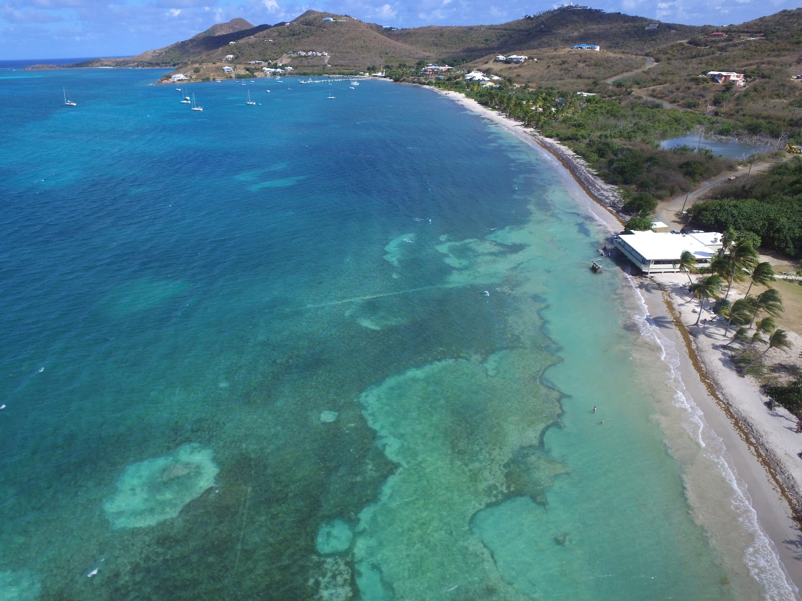 Reef beach photo #7
