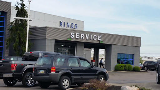 Ford Dealer «Kings Ford», reviews and photos, 9555 Kings Auto Mall Rd, Cincinnati, OH 45249, USA