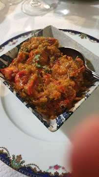 Curry du Restaurant indien Le Bombay à Châteauroux - n°4