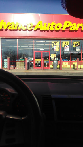 Auto Parts Store «Advance Auto Parts», reviews and photos, 4141 J.F.K. Blvd, North Little Rock, AR 72116, USA