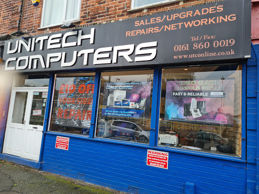 UniTech Computers Ltd